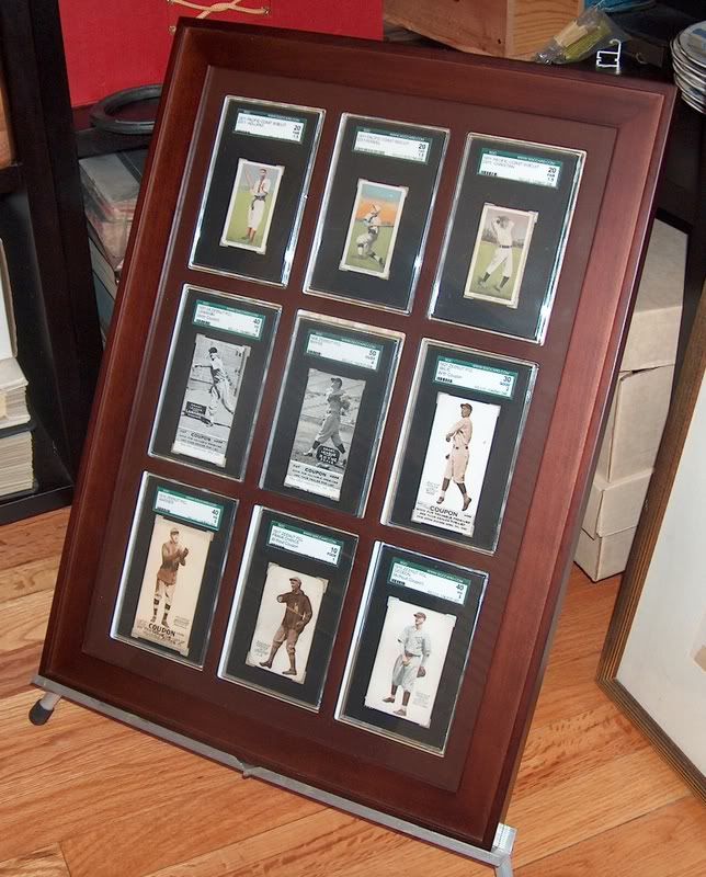 QuestionHow to store and display graded cards Forums